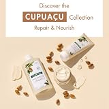 Klorane Klorane 3 w 1 maseczka do twarzy Cupuacu 150 ml 150 g