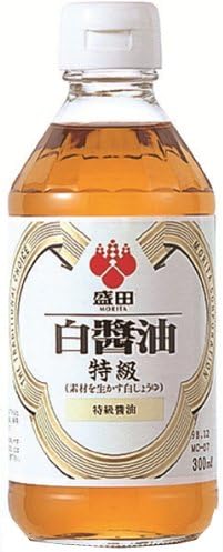 Amazon 盛田 白醤油 特級 300ml 2本 盛田 しょうゆ 通販