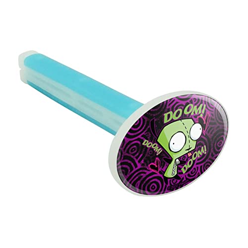 GRAPHICS & MORE Invader Zim Gir Doom Dance Car Air Freshener Vent Clip