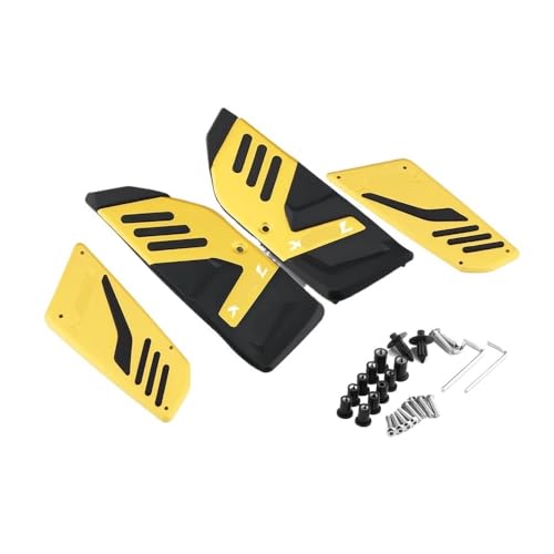 Repose-Pieds Moto pour T-Max 530 SX DX 2017-2023 Marche-Pied Pédale Supports