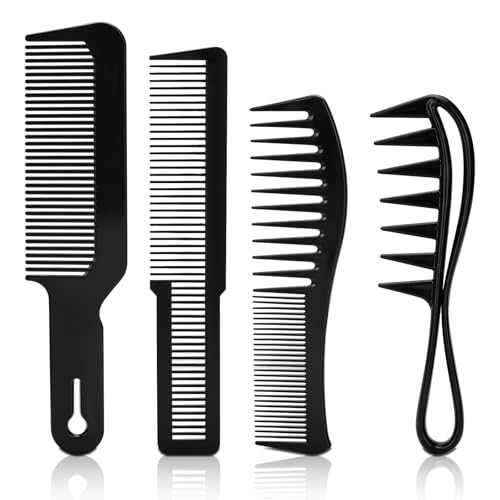 Set de 4 Peines para Mujer y Hombre miniatura 1