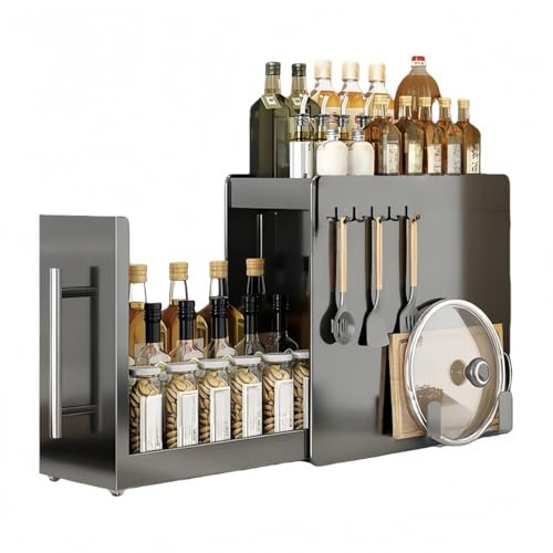 KUBERASyeʏȃXy[XzԃLb`bNiRtj BI܂Ȕ[AXChoŎg₷ TCY: 11.5cm x[WF/}OlbgtbNt (O[,11.5cmKؔ)