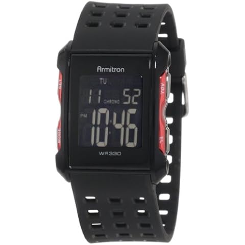 Montre Armitron Sport 40/8177RED Cover