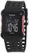 Armitron Sport Men's 40/8177 Digital Chronograph Perforated Resin Strap Watch