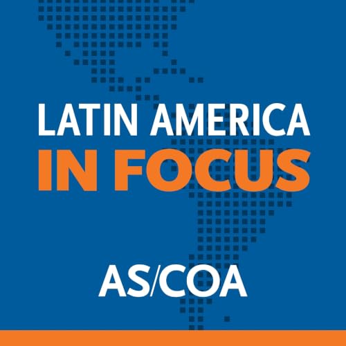 『Latin America in Focus』のカバーアート