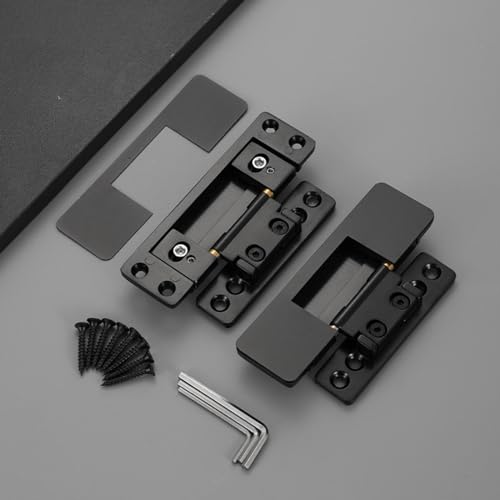 Listado y reviews de Bisagras invisibles para diseño interior al mejor precio. 27 Imagen adicional