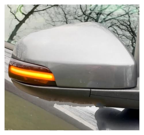 Intermitente retrovisor LED dinámico con flecha secuencial para Volvo 2 Uds 2