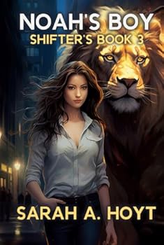 Noah's Boy (The Shifter Series)