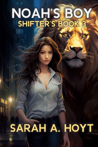 Noah's Boy (The Shifter Series) 1630110590 Book Cover