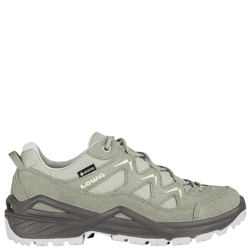LOWA Halbschuh SIRKOS EVO GTX LO Ws seegras/mint, 37.5