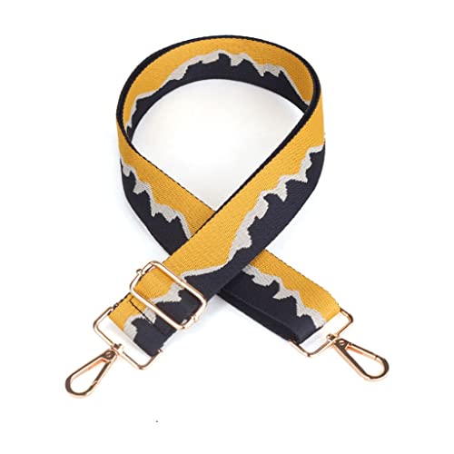 Sangle d'épaule large de remplacement pour sacs et accessoires de voyage - 2