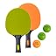 Green/Orange
