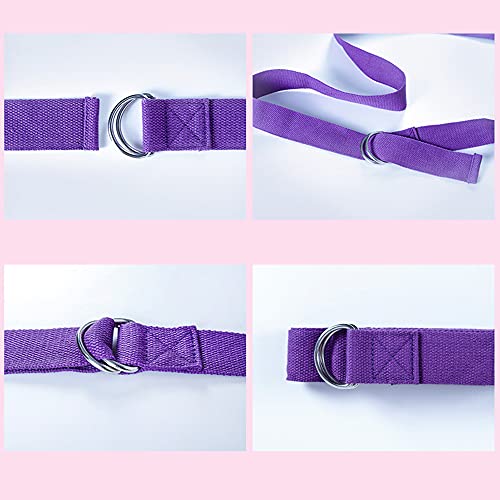 sslink ヨガベルト 250cm ライトブルー