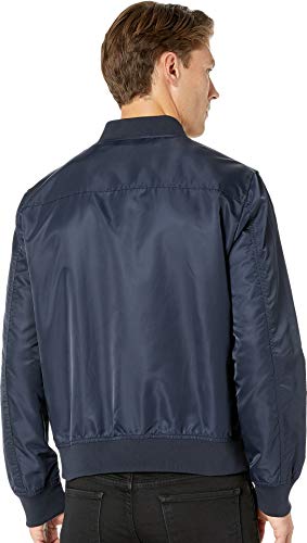 Image of Levi's Men's Varsity Bomber Trucker Jacket