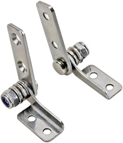 Stainless Steel Torque Damping Hinge Can Stop The Pivot Freely Position Support Hinge 1Pcs(DTB,1.5N.m)