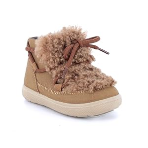 Primigi Jungen Mädchen Snorky Stiefelette, Leder, 21 EU