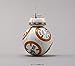 Bandai Hobby Star Wars 1/12 Plastic Model BB-8 & R2-D2 