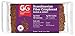 GG Scandinavian Fiber Crispbread, Raisin & Honey, 15 Count