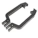 DEF 34450 Hand Guard Motor Sports Snowmobile Mount Kit Replacement for 700 Apex 2006 Arctic Cat 650 2008,2019 FZ450R,Sportsman 550 XP,Rancher 44,RPS Hawk 250,Z400