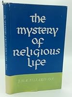 The Mystery of Religious Life B000HJPLVW Book Cover