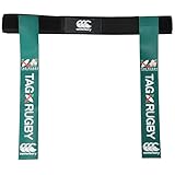 [カンタベリー] タグベルト TAG BELT SET 48_ケリーグリーン OS