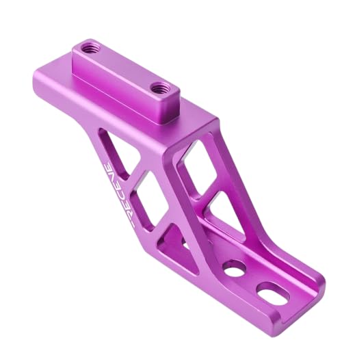 Soporte delantero de extensión para Brompton A C P que amplía el espacio de carga