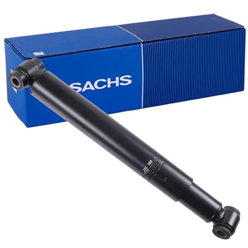 SACHS 311 186 Amortisseurs à gaz pour une tenue de route stable