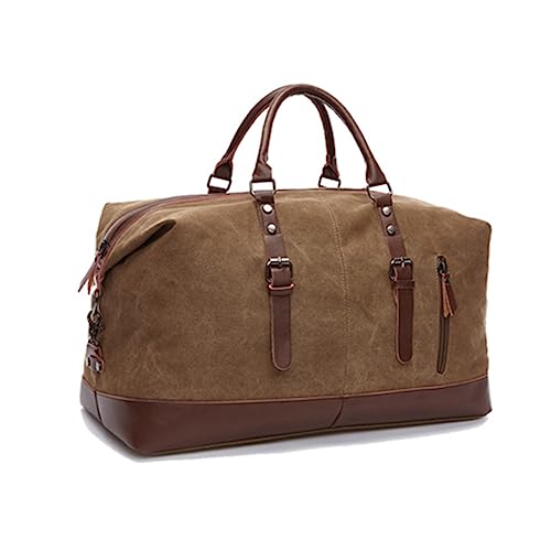Bolso de hombro multifunción con correa ajustable para hombres que buscan un estilo cruzado