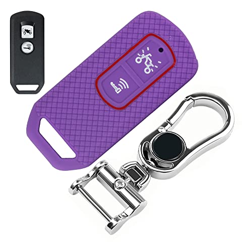 [LETINGFAR] L[P[X z_p X}[gL[P[X L[Jo[ z_p݌v L[z_[ VR 2{^ oCN HONDA PCX 150/125 X-ADV SH125 Scoopy SH300 Forza125/300 ɓK