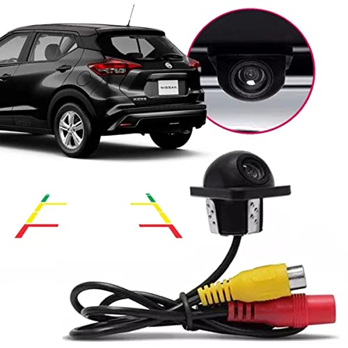 ROADSTAR Câmera De Ré Modelo Tartaruga Universal - RS202BR Plus