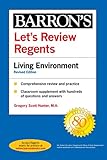 Let's Review Regents: Living Environment Revised Edition (Barron's New York Regents)