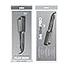 INFINITIPRO BY CONAIR Tourmaline Ceramic Flat Iron, 1 1/2-inch