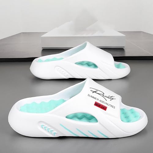 Mules Cloud Antidérapantes Pour Homme Avec Semelle Épaisse, Pour Unisexe – vue 5