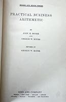 Practical Business Arithmetic B0006DC03Q Book Cover