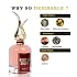 Riiffs Perfumes Rose De Soleil Eau De Parfum Spray for Women, 3.4 Ounce