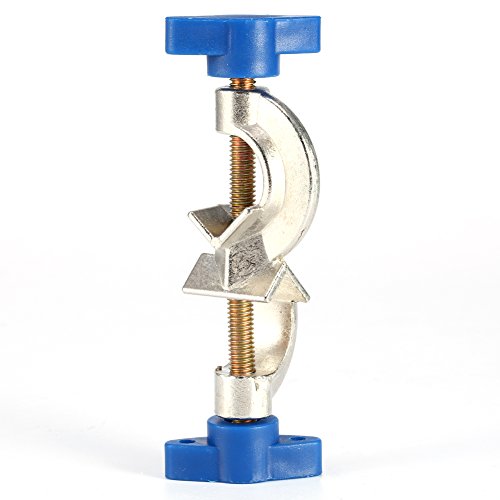 Boss Head Clamps Holder Heavy Duty Metal Grip Support 0 16mm Zinc Alloy Laboratory Retort Stand Clamp Industrial Strength Lab Equipment Secure Adjustable Clamping Tool