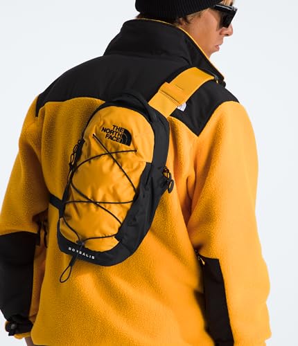 Image of THE NORTH FACE Borealis SIing Bag | Crossbody Adjustable Strap, Water Repellent Finish, Multiple Compartments, Tablet Sleeve
