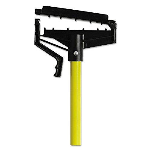 O-Cedar Commercial 96516 Quick Change Mop Stick, Fiberglass Handle , Yellow