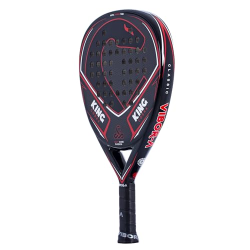 VIBOR-A Pala Pádel King Cobra Classic Edition