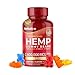 Hemp Gummies 26.000 MG Premium - 433 Per Fruity Gummy Bear with Organic Hemp Oil | Natural Hemp Candy Supplements for Pain, Anxiety, Stress & Inflammation Relief | Promotes Sleep & Calm Mood