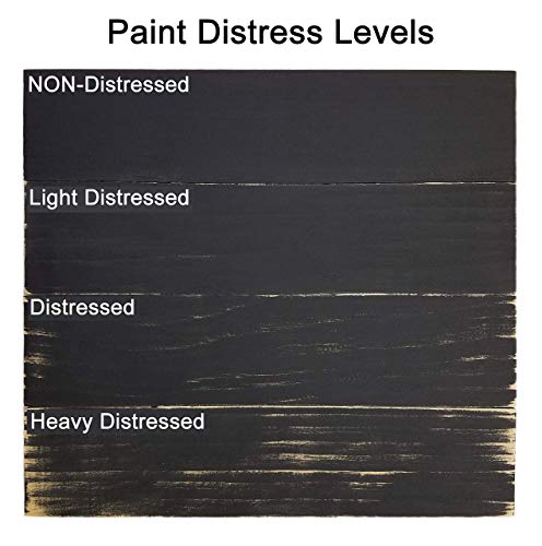 Fox Chase Organizer - Available In 20 Colors - Shown In Slate Gray - Farmhouse Style Corkboard, Chalkboard, Mail Organizer And Key Hooks, Wall Mounted Entryway Organizer, Rustic Home Decor #TOP4