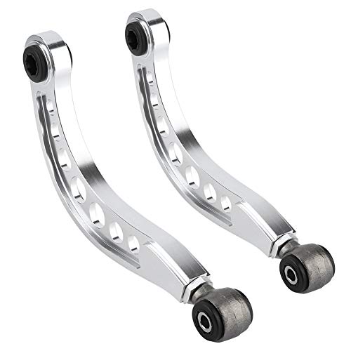 Civic Accessories 2006-2011,06 Kit de cambagem traseira Civic - 2 peças kit de braços de controle de