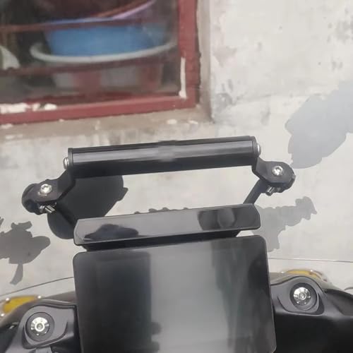 Support de Plaque de Navigation GPS Moto Benelli TRK702