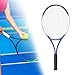 B Baosity Tennis Racquet Tennis Racket for Solo Tennis Trainer Professional Tool Practice Training Equipment for Indoor,Garden,Backyard, 53cm