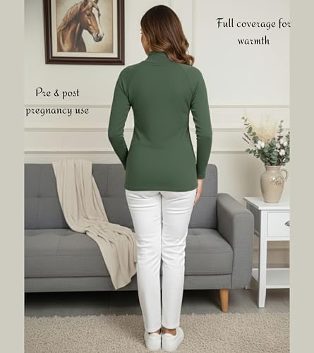 True Shape green cotton dress – image 5