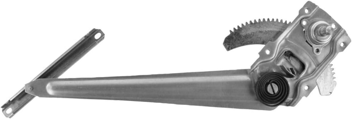 Front Manual Window Regulators Set Fits Pickup w/Vent 2 Piece 69802-89108 740-911 740-910 WRA07869