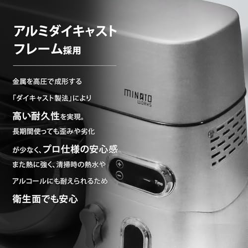 ミナトワークス スタンドミキサー SMX-700サムネイル2