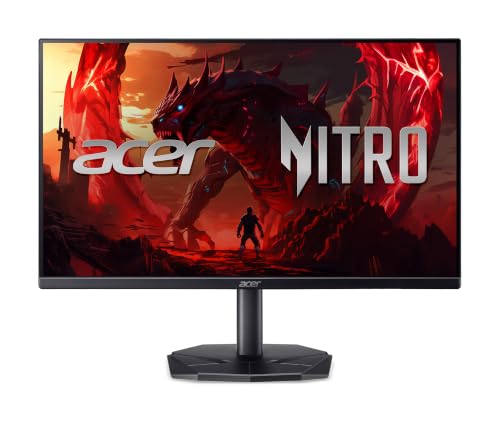 Image of Acer Nitro KG270U P1biip 27 inch WQHD 2560 x 1440 IPS Gaming Monitor