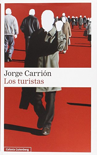 Portada de Los turistas