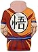 JOAYIN Impresión Digital 3D Dragon Ball Manga Larga Sudaderas con Capucha Tops...